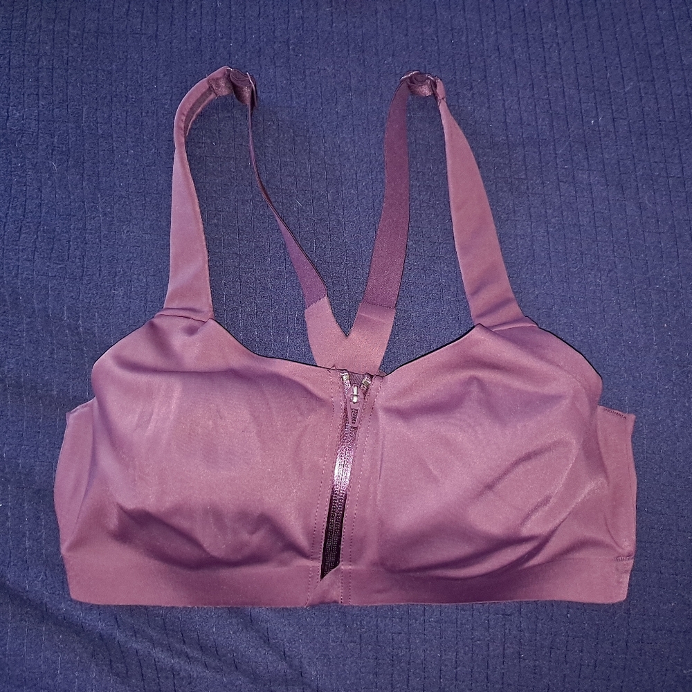 High impact sports bra